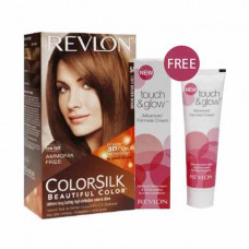 Revlon Color Silk 3D Beautiful Color (Free Touch &Glow )