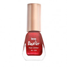 Eyetex Dazller Nail Polish 6.5ml Red