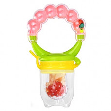 Moms Love Baby Fruit & Vegetables Niddler With Rattle