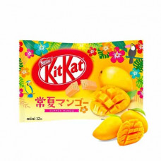 Nestle Kit Kat 3f Mango Mood 27.5gm