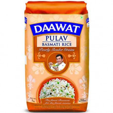 Daawat Pulav Basmati Rice 1 Kg