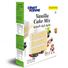 Crust N Crumb Vanila Cake Mix 250g