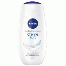 Nivea  Creme Soft Body Wash 250ml