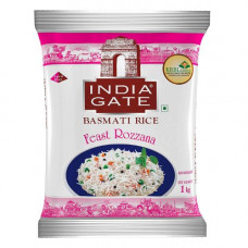 India Gate Feast Rozzana Basmathi Rice 1 Kg