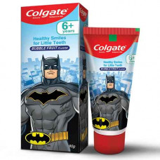 Colgate Batman Bubble Fruit Kids Toothpaste 6+ Years 80g