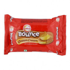 Sunfeast Bounce Dream Cream Butterscotch Zing 120g