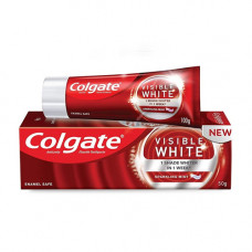 Colgate Visible White Sparkling Mint Toothpaste 50g