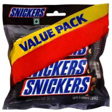 Snickers Value Pack (3x45g) 135g