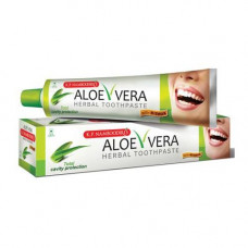 KP Namboodiri's Aloe Vera Toothpaste 100g