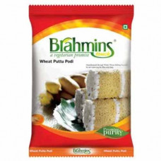 Brahmins Wheat Puttu Powder 500g