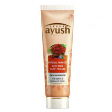 Ayush Saffron Face Cream 50gm