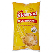 KLF Ricenad Rice Bran Oil 1 Litre (P)