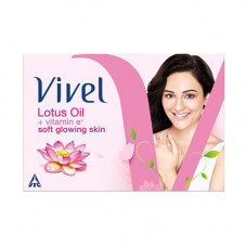 Vivel Lotus Oil Soft Glow + Vitamin E 100g