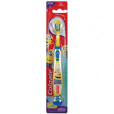 Colgate Minions Extra Soft Toothbrush 5+ Years