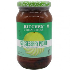 Kitchen Treasure gooseberry Pickle 400g