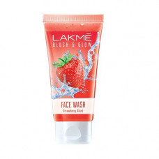 Lakme Blush & Glow Strawberry FW 150gm