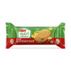 Britannia Nutri Choice Thin Arrowroot Biscuit 150g