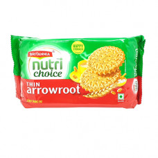 Britannia Nutri Choice Thin Arrowroot Biscuit 300g