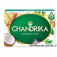 Chandrika Ayurvedic Soap Original 75g