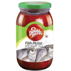 Double Horse Fish Pickle 150g