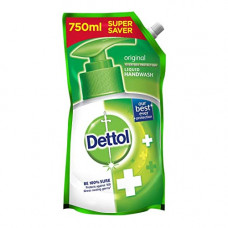 Dettol Original Liquid Handwash 675ml (Pouch)