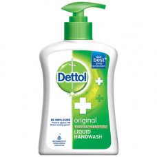 Dettol Orginal Handwash 200ml