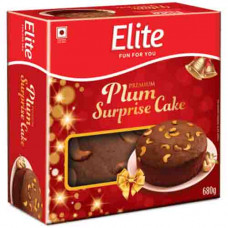 Elite Premium Plum Surprise Cake 680g