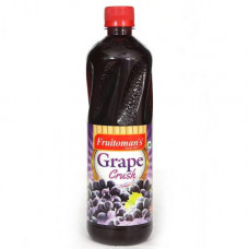 Fruitoman's Grape Crush 700ml