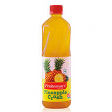 Fruitoman's Pineapple Crush 700ml