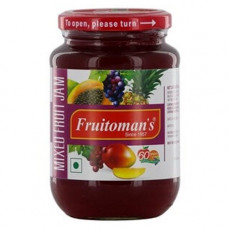 Fruitoman's Mixed Fruit Jam 500g