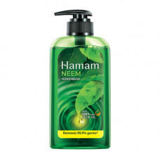 Hamam Neem Tulsi & Aloevera Handwash 190ml 