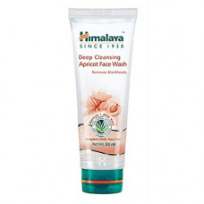 Himalaya Deep Cleansing Apricot Face Wash 50ml