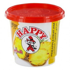 Happy Pineapple Fruit Jam 200g