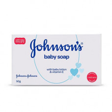 Johnsons Baby Soap 50g