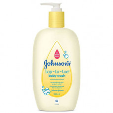 Johnsons Top-To-Toe bath Wash 50ml