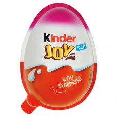 Kinder Joy Pink Edition 20g