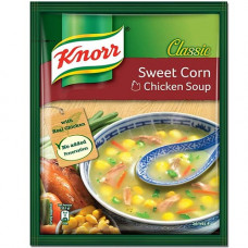 Knorr Sweet Corn Chicken Soup 42g