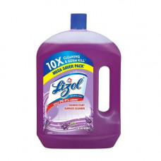 Lizol Disinfectant Surface Cleaner Lavender 2L