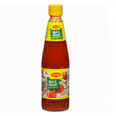 Maggi  Hot & Sweet  Tomato Chilly Sauce 500g