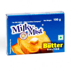 Milky Mist Table Butter Salted 100g