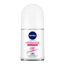 Nivea Deodorant Whitening Smooth Skin Roll-On 50ml