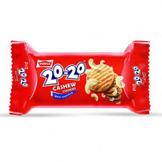 Parle 20-20 Cashew Butter Cookies 200g