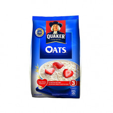 Quaker Oats 400g (Pouch)