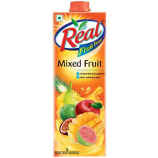 Real Mixed Fruit Juice 1 ltr