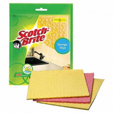 Scotch Brite Sponge Wipe (20cm x 17.5cm)