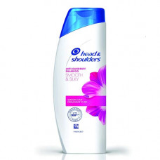 Head & Shoulders Smooth & Silky Shampoo 340ml