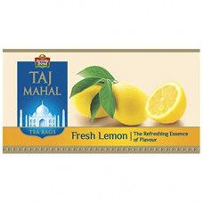 Taj Mahal Fresh Lemon 50g