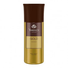 Yardley London Gold Deo 150ml