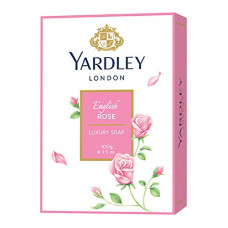 Yardley English Rose Luxury Soap 100g