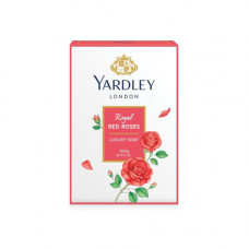 Yardley Red Roses Luxury Soap 100g